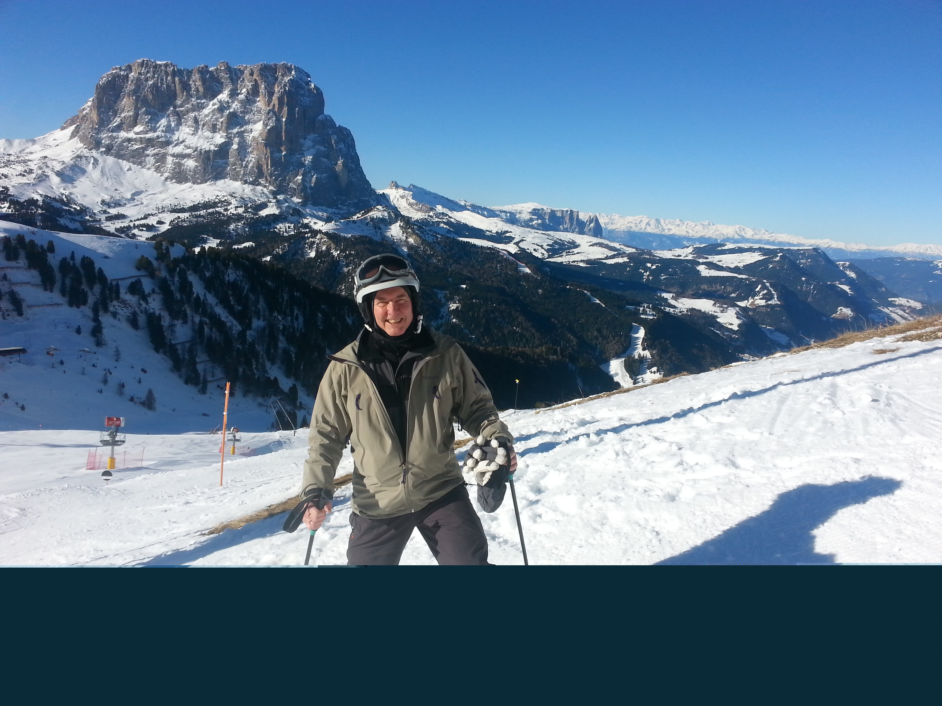 Cortina d'Ampezzo – Italy · 2015